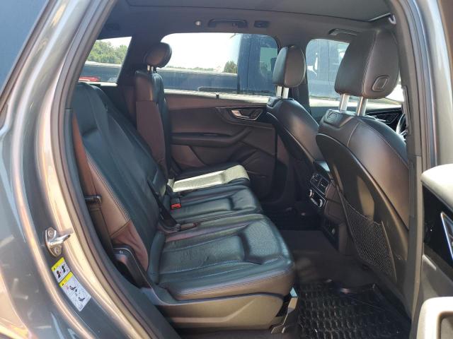 WA1LAAF72JD027337 - 2018 AUDI Q7 PREMIUM PLUS 金色 照片 10