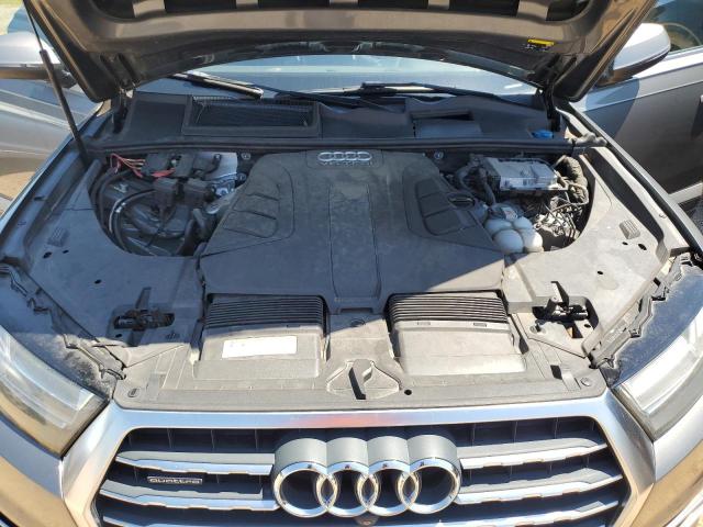 WA1LAAF72JD027337 - 2018 AUDI Q7 PREMIUM PLUS 金色 照片 11