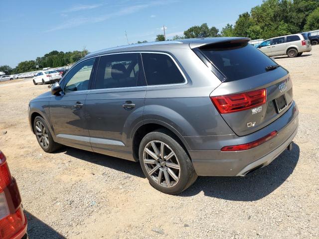 WA1LAAF72JD027337 - 2018 AUDI Q7 PREMIUM PLUS 金色 照片 2