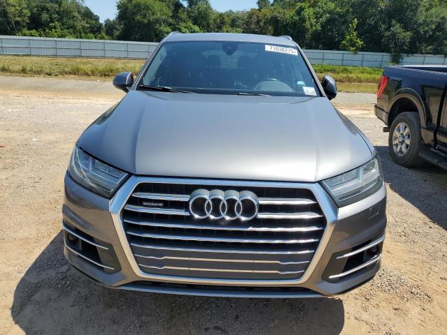 WA1LAAF72JD027337 - 2018 AUDI Q7 PREMIUM PLUS 金色 照片 5