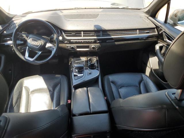 WA1LAAF72JD027337 - 2018 AUDI Q7 PREMIUM PLUS 金色 照片 8