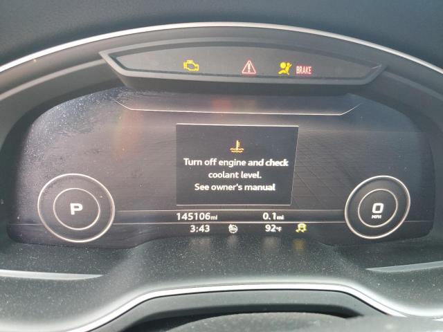 WA1LAAF72JD027337 - 2018 AUDI Q7 PREMIUM PLUS 金色 照片 9