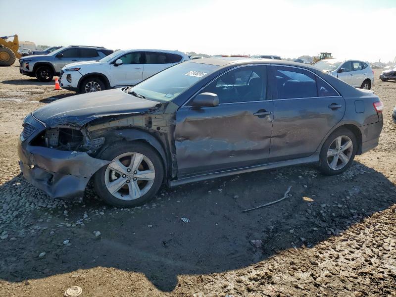 2010 TOYOTA CAMRY SE, 