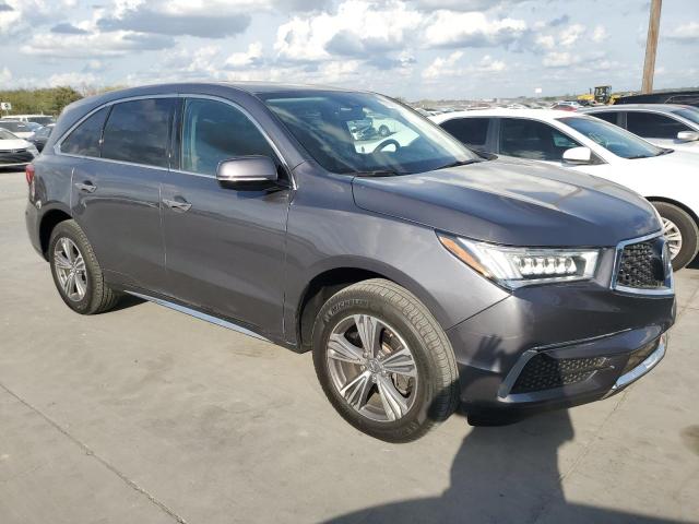 5J8YD4H38KL026314 - 2019 ACURA MDX GRAY photo 4