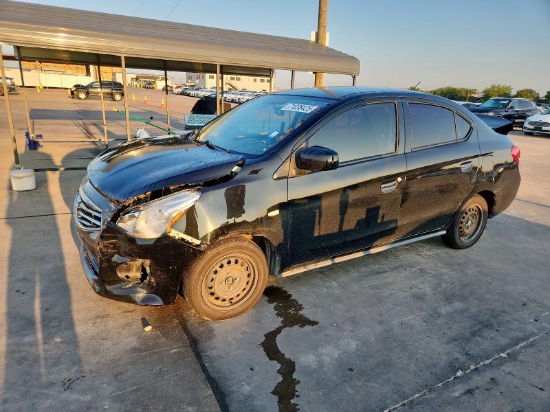 2019 MITSUBISHI MIRAGE G4 ES, 