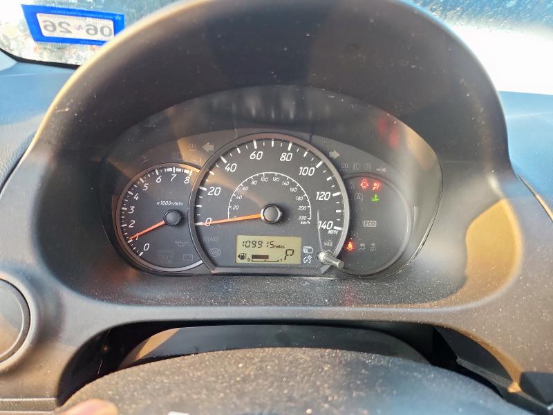 ML32F3FJ5KHF16261 - 2019 MITSUBISHI MIRAGE G4 ES Черный фото 9