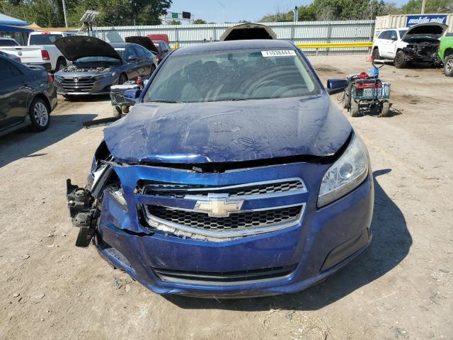 1G11C5SA5DU119068 - 2013 CHEVROLET MALIBU 1LT BLUE photo 5