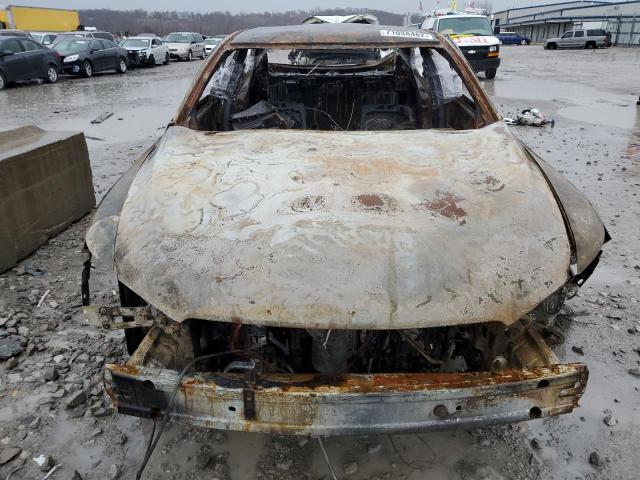 1FAHP2F86HG117758 - 2017 FORD TAURUS LIMITED BURN photo 5