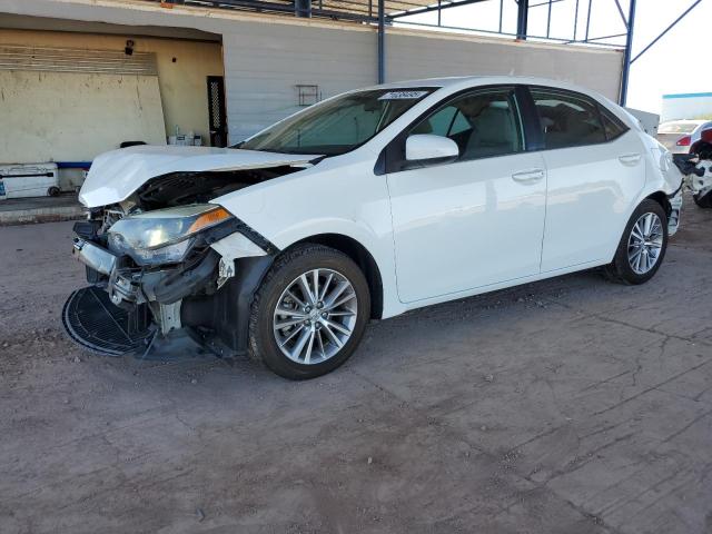 2015 TOYOTA COROLLA L, 