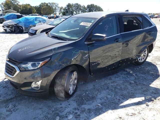 2018 CHEVROLET EQUINOX LT, 