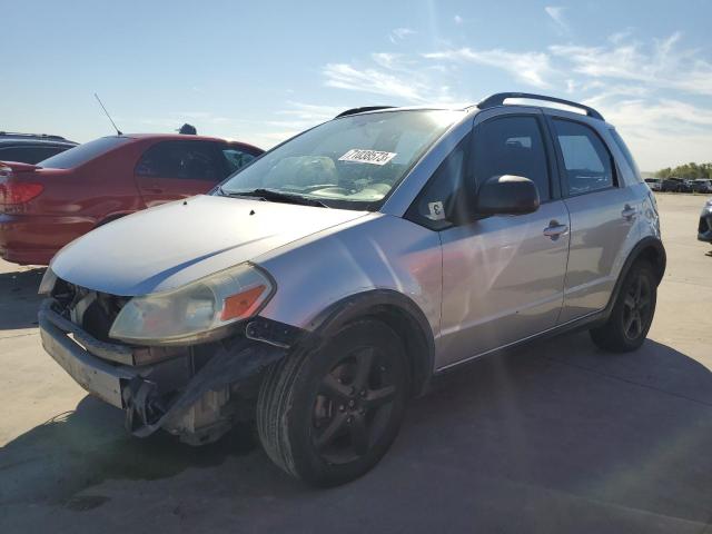 JS2YB413275109933 - 2007 SUZUKI SX4 SILVER photo 1