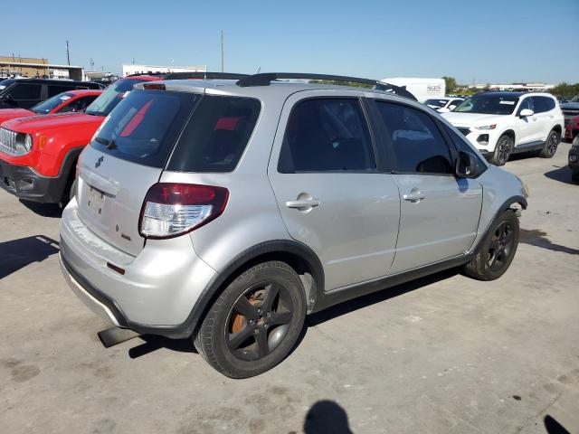JS2YB413275109933 - 2007 SUZUKI SX4 SILVER photo 3
