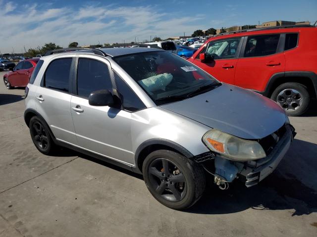 JS2YB413275109933 - 2007 SUZUKI SX4 SILVER photo 4