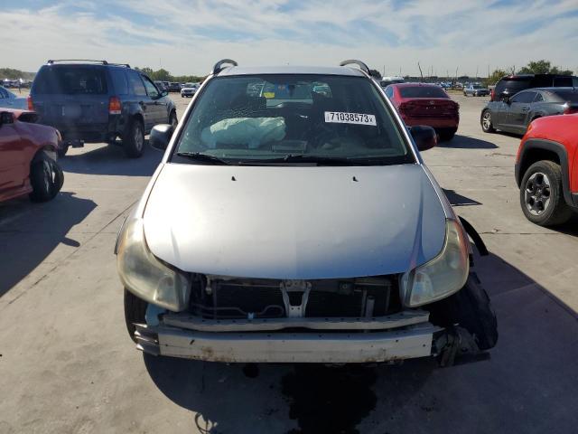 JS2YB413275109933 - 2007 SUZUKI SX4 SILVER photo 5