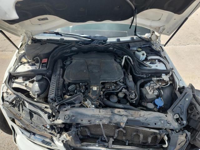 WDDGF8AB6DR283491 - 2013 MERCEDES-BENZ C 300 4MATIC WHITE photo 11