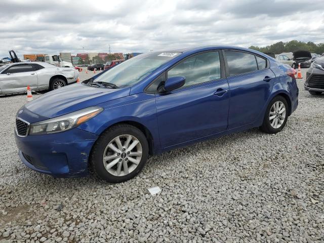2017 KIA FORTE LX, 