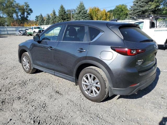 JM3KFBCM0P0198954 - 2023 MAZDA CX-5 PREFERRED GRAY photo 2