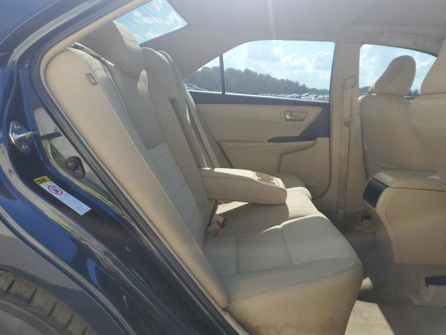 4T1BF1FKXFU033977 - 2015 TOYOTA CAMRY LE BLACK photo 10