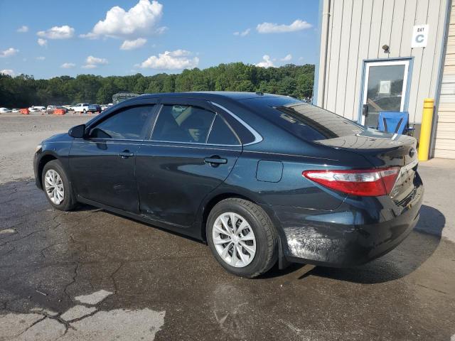 4T1BF1FKXFU033977 - 2015 TOYOTA CAMRY LE BLACK photo 2