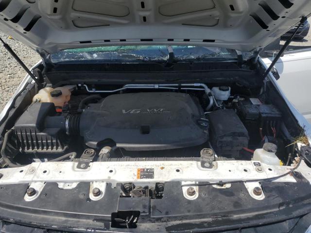 1GCGSBEN5K1172899 - 2019 CHEVROLET COLORADO Blanco foto 11