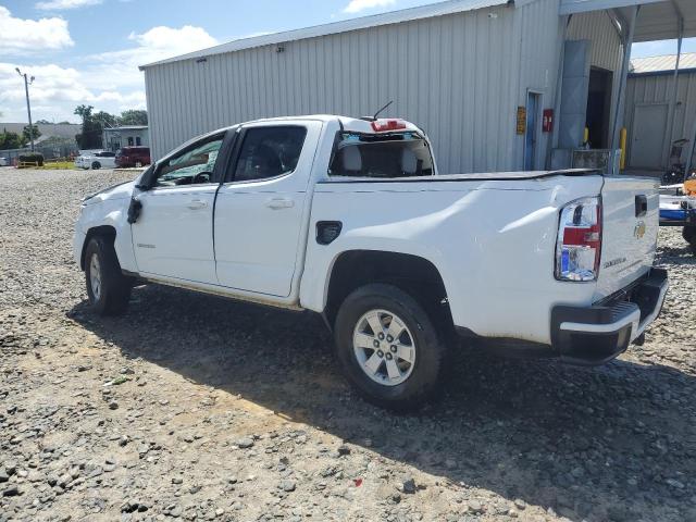 1GCGSBEN5K1172899 - 2019 CHEVROLET COLORADO Blanco foto 2