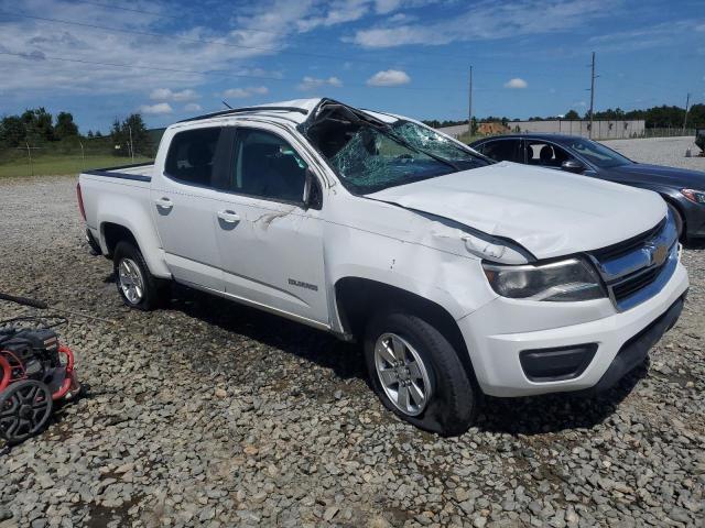 1GCGSBEN5K1172899 - 2019 CHEVROLET COLORADO Blanco foto 4