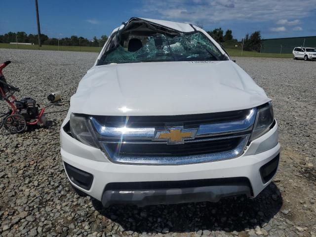 1GCGSBEN5K1172899 - 2019 CHEVROLET COLORADO Blanco foto 5