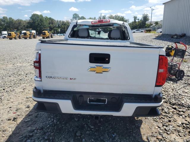 1GCGSBEN5K1172899 - 2019 CHEVROLET COLORADO Blanco foto 6