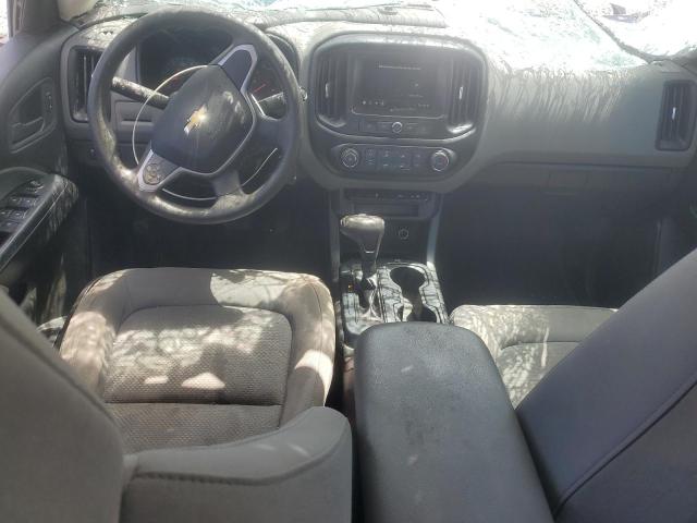 1GCGSBEN5K1172899 - 2019 CHEVROLET COLORADO Blanco foto 8