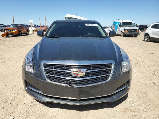 1G6AA5RX4J0185625 - 2018 CADILLAC ATS CHARCOAL photo 5