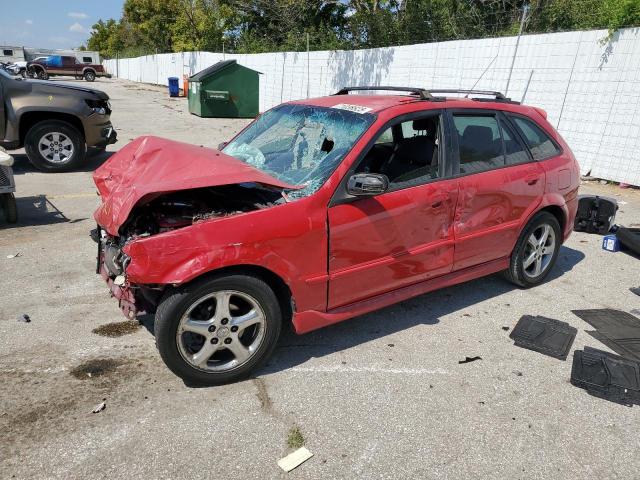 2002 MAZDA PROTEGE PR5, 