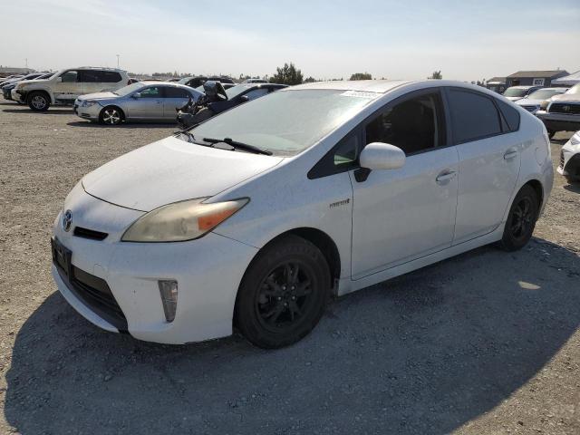 2012 TOYOTA PRIUS, 