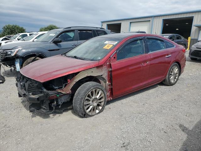 2015 HYUNDAI SONATA SPORT, 