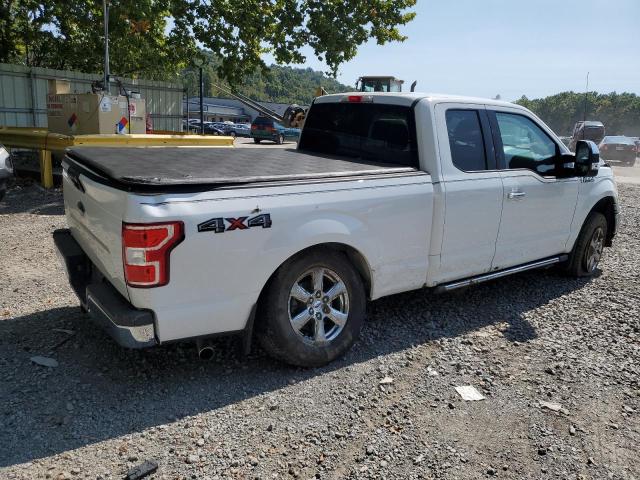 1FTFX1E57JFB97716 - 2018 FORD F150 SUPER CAB WHITE photo 3