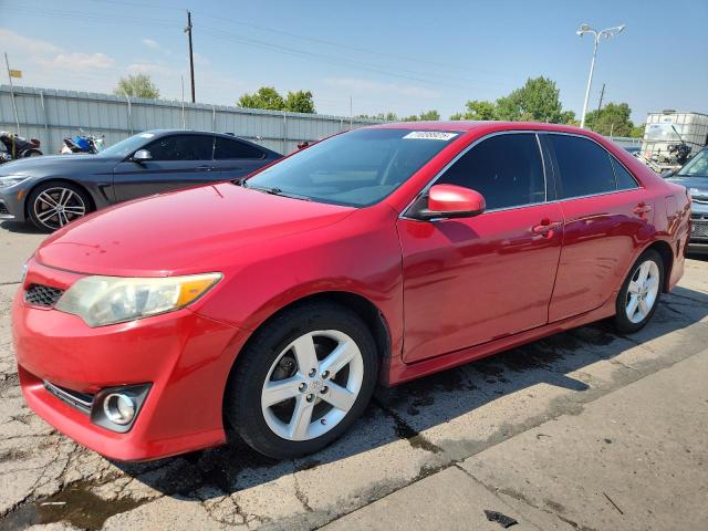 2014 TOYOTA CAMRY L, 