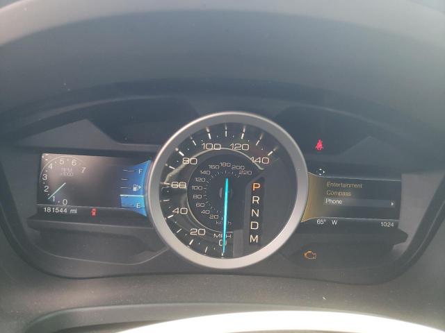 1FM5K8F88FGA14901 - 2015 FORD EXPLORER LIMITED BLACK photo 9