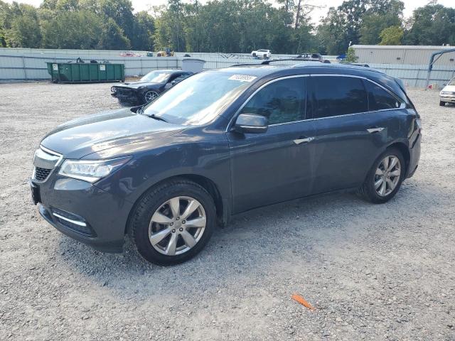 2016 ACURA MDX ADVANCE, 