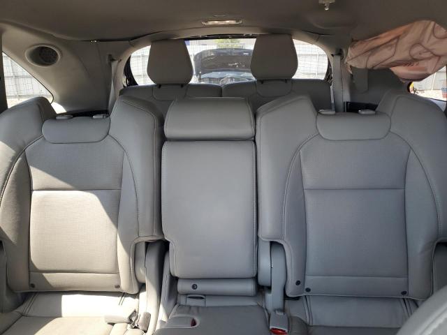 5FRYD4H93GB057871 - 2016 ACURA MDX ADVANCE GRAY photo 10