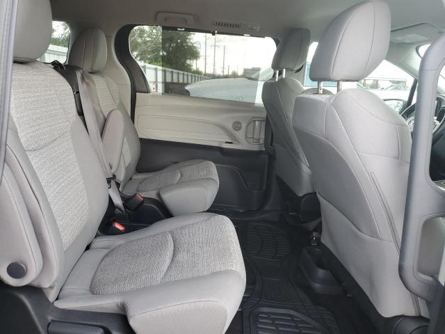 5TDKRKEC5PS163702 - 2023 TOYOTA SIENNA LE BLACK photo 11