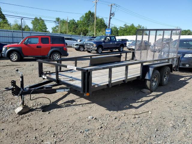 5LEB1UF29N1221530 - 2022 OTHER TRAILER BLACK photo 2