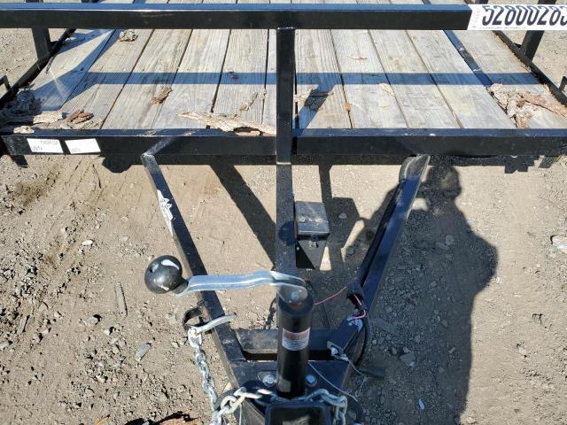 5LEB1UF29N1221530 - 2022 OTHER TRAILER BLACK photo 7