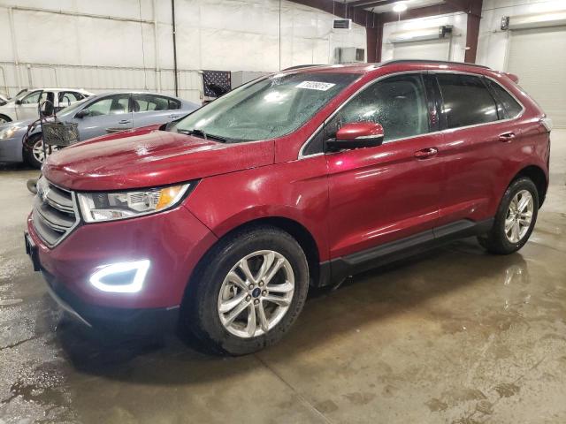 2016 FORD EDGE SEL, 