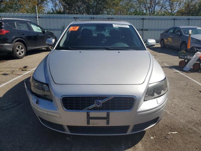 YV1MS382072313805 - 2007 VOLVO S40 2.4I SILVER photo 5