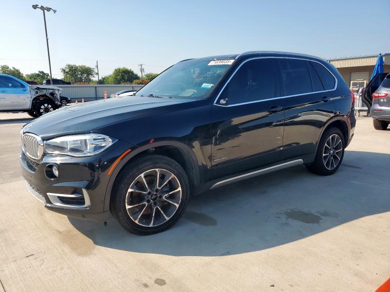 2018 BMW X5 XDRIVE35I, 
