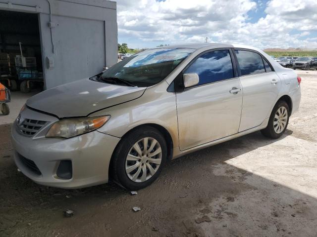 2013 TOYOTA COROLLA BASE, 