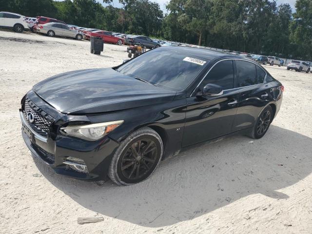 2015 INFINITI Q50 BASE, 