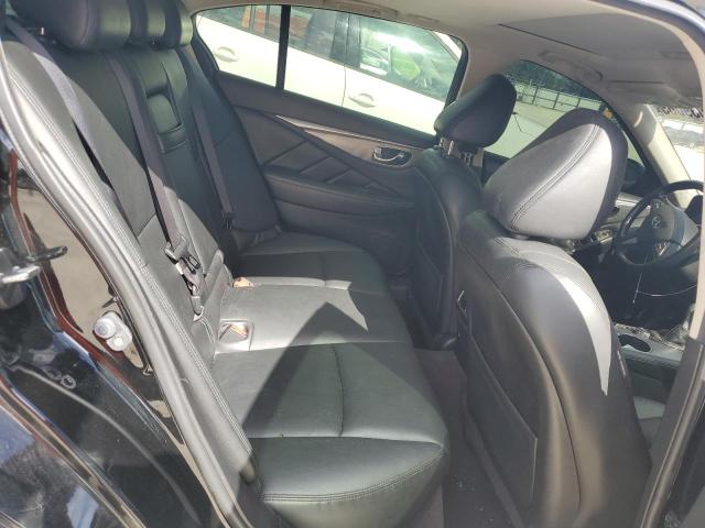 JN1BV7AR3FM419738 - 2015 INFINITI Q50 BASE BLACK photo 10