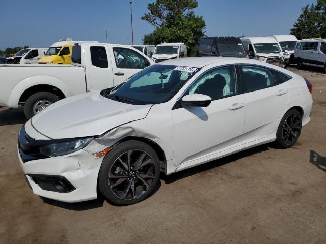 2019 HONDA CIVIC SPORT, 