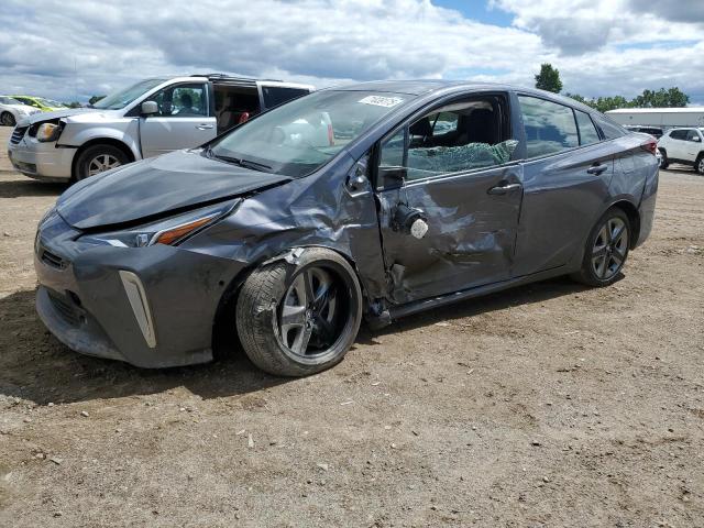 2022 TOYOTA PRIUS NIGHT SHADE, 