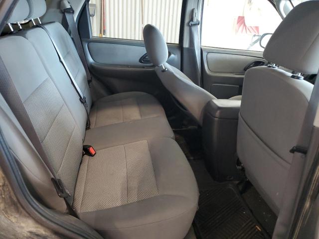 1FMCU93197KB88232 - 2007 FORD ESCAPE XLT BLACK photo 11